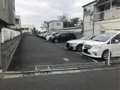 板橋区若木２丁目　月極駐車場